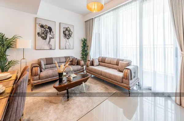 Apartments for sale in 17 Icon Bay Tower, Dubai, UAE # axc-3987496-r1 - photo 1131377