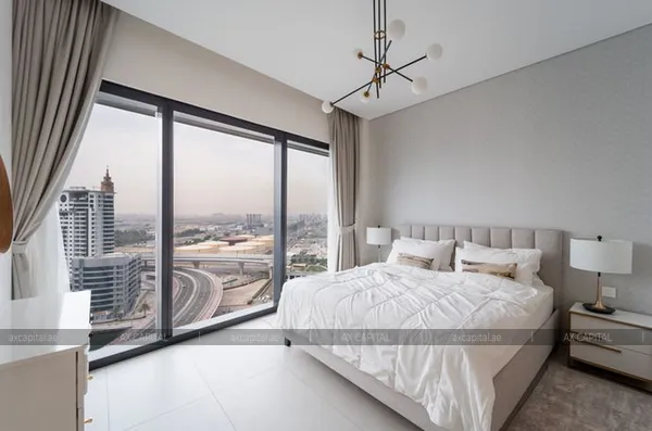 Apartments for rent in Jumeirah Gate Tower 1, Dubai, UAE # axc-3990951 - photo 1143970