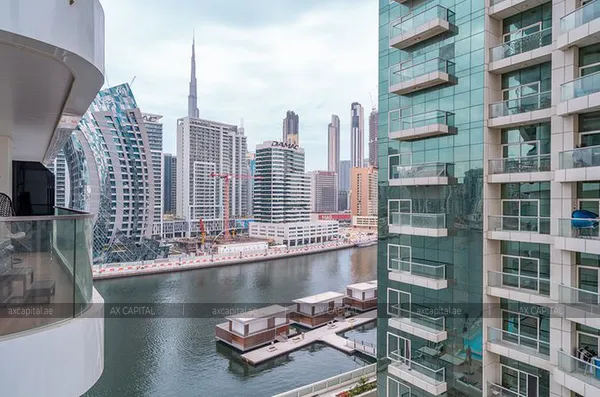 Apartments for rent in Terraces Marasi Drive, Dubai, UAE # axc-3990317 - photo 1123521