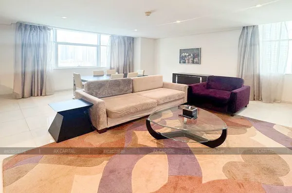 Продажа квартир в The Cosmopolitan, Dubai, UAE № axc-3991182 - фото 1115248