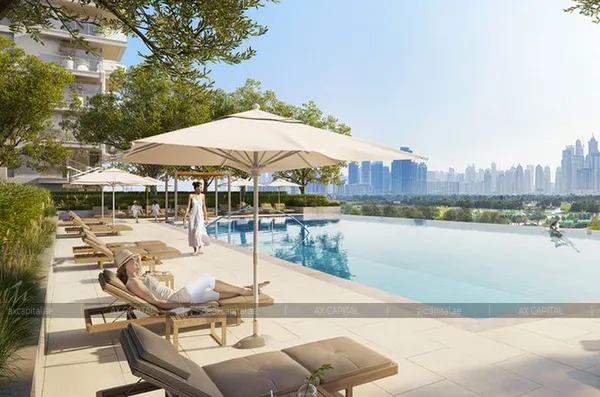 Apartments for sale in Golf Heights, Dubai, UAE # axc-3989981 - photo 1124715