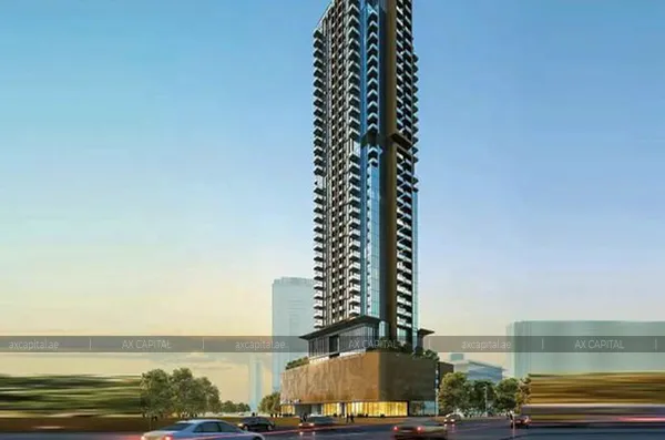 Apartments for sale in Seslia Tower, Dubai, UAE # axc-3989460 - photo 1127429