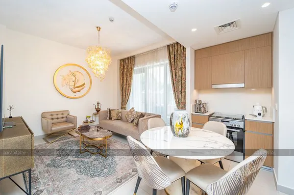 Apartments for sale in Bayshore at Creek Beach, Dubai, UAE # axc-3991034 - photo 1115860