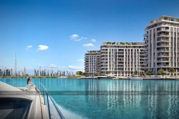 Apartments for sale in The Cove II Building 6, Dubai, UAE # axc-3990127 - photo 1124241