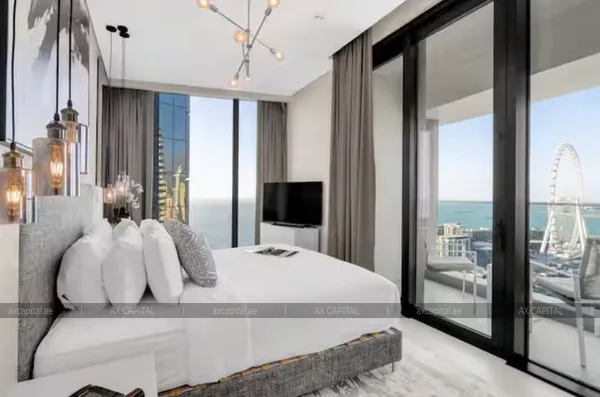 Apartments for rent in Jumeirah Gate Tower 1, Dubai, UAE # axc-3985424 - photo 1133031