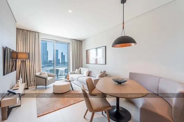 Apartments for rent in Vida Dubai Mall Tower 1, Dubai, UAE # axc-3991819 - photo 1141545