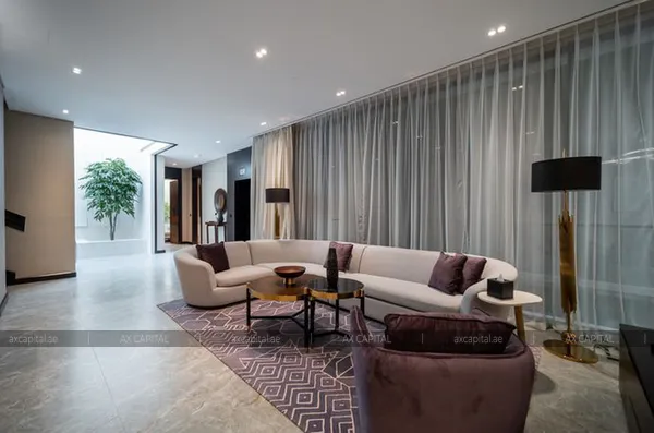 Villas for rent in The Biltmore Hotel Villas, Dubai, UAE # axc-3995698 - photo 1343179