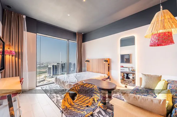 Apartments for sale in Mama Shelter Residences, Dubai, UAE # axc-3988111 - photo 1130371