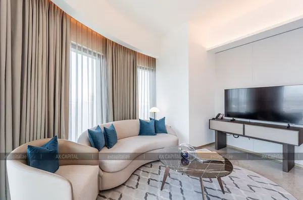 Аренда квартир в Address Harbour Point Tower 2, Dubai, UAE № axc-3993448 - фото 1348173