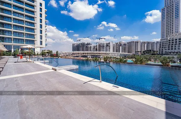 Аренда квартир в Palace Residences, Dubai, UAE № axc-3991094 - фото 1119314