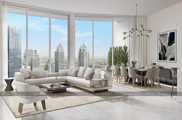 Apartments for sale in Liv Marina, Dubai, UAE # axc-3990012 - photo 1124630