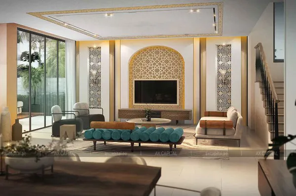 Townhouses for sale in Morocco by Damac, Dubai, UAE # axc-3985995 - photo 1132728