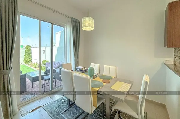 Townhouses for rent in Arabella Townhouses 3, Dubai, UAE # axc-3994885 - photo 1331613