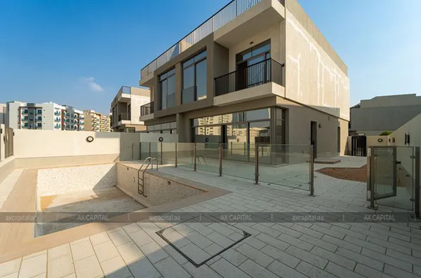 Villas for rent in 180 Degrees Villas, Dubai, UAE # axc-3991717 - photo 1140869