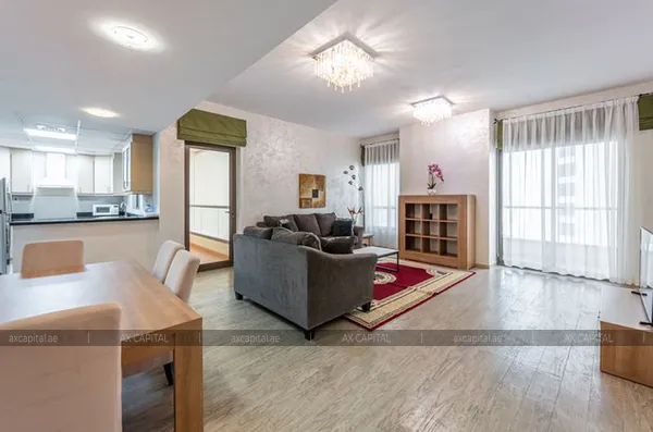 Apartments for rent in Shams 1, Dubai, UAE # axc-3990164 - photo 1124044