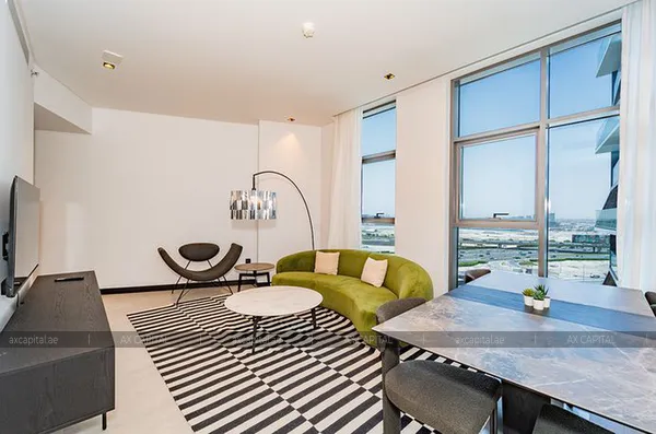 Apartments for rent in 15 Northside - Tower 1, Dubai, UAE # axc-3989271 - photo 1127953