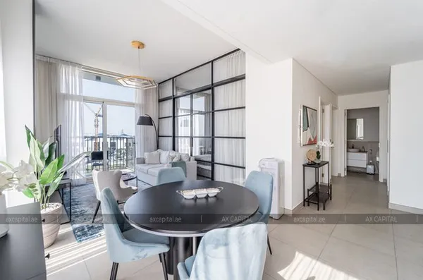 Apartments for rent in Collective Tower 1, Dubai, UAE # axc-3985631 - photo 1361980