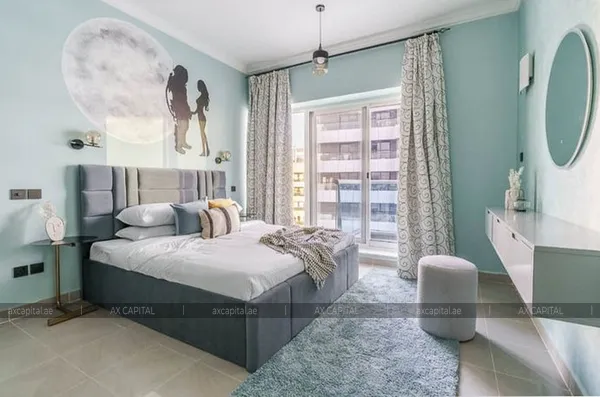 Аренда квартир в Opal Tower Marina, Dubai, UAE № axc-3995136-r1 - фото 1361176