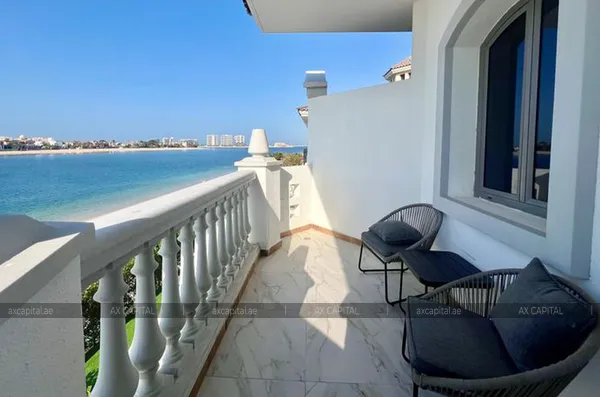 Villas for rent in Garden Homes Frond D, Dubai, UAE # axc-3987056 - photo 1285212