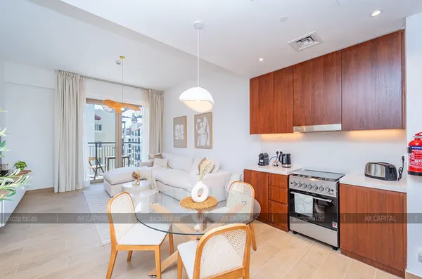 Apartments for rent in La Sirene, Dubai, UAE # axc-3988583 - photo 1129470
