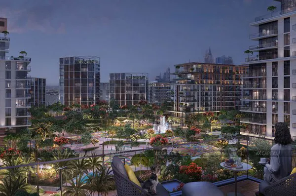 Apartments for sale in Thyme Central Park, Dubai, UAE # axc-3995761 - photo 1344066