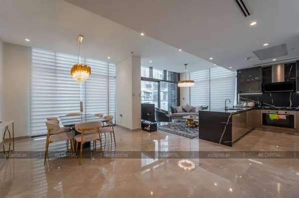 Apartments for rent in Peninsula Five, Dubai, UAE # axc-3986689 - photo 1132040