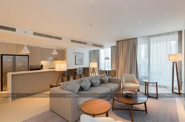 Apartments for rent in Vida Residence Downtown, Dubai, UAE # axc-3987461-r1 - photo 1131412