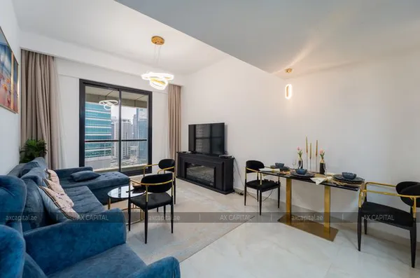 Apartments for rent in Escan Tower, Dubai, UAE # axc-3992976 - photo 1160530
