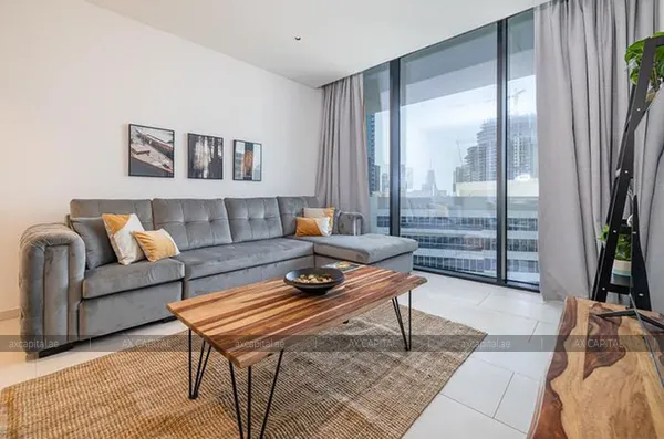 Apartments for rent in Marquise Square Tower, Dubai, UAE # axc-3993914 - photo 1347976