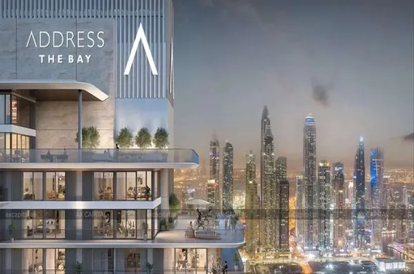 Apartments for sale in Address The Bay, Dubai, UAE # axc-3996926 - photo 1363554