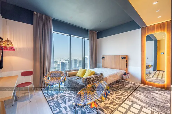 Apartments for sale in Mama Shelter Residences, Dubai, UAE # axc-3991106 - photo 1119240