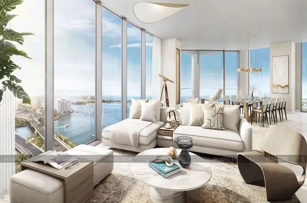 Apartments for sale in Palm Beach Towers 2, Dubai, UAE # axc-3991300 - photo 1116927