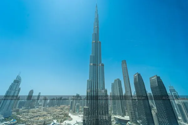 Аренда коммерческих помещений в Boulevard Plaza 1, Dubai, UAE № axc-3990198 - фото 1116480