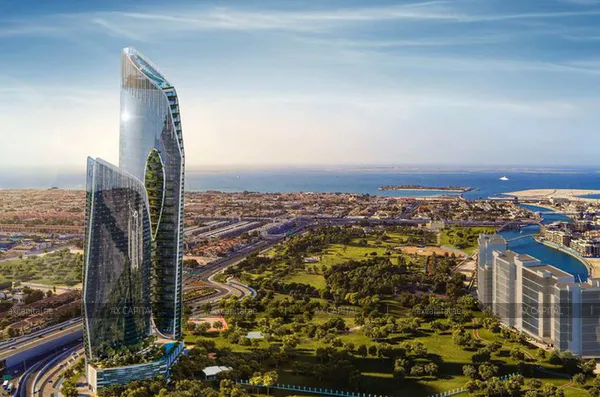 Продажа квартир в Damac City, Dubai, UAE № axc-3989111-r1 - фото 1128310