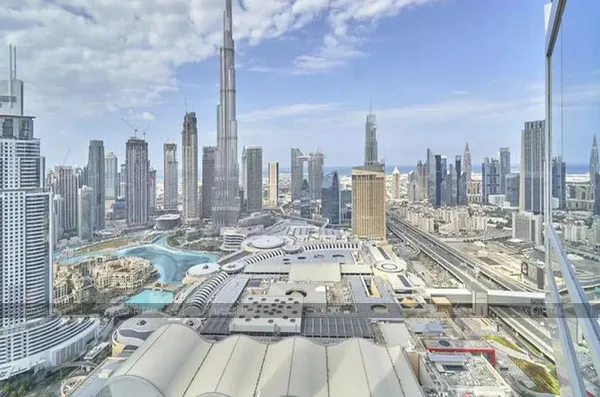 Apartments for sale in The Address Fountain Views, Dubai, UAE # axc-3992590 - photo 1277098