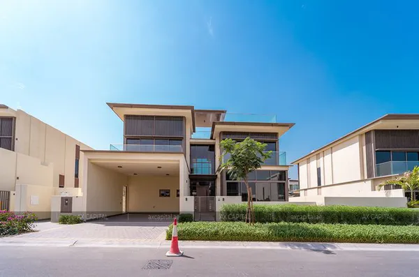 Villas for rent in Golf Place 2, Dubai, UAE # axc-3994641-r1 - photo 1362542
