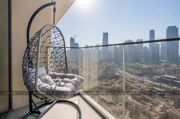Apartments for rent in Burj Royale, Dubai, UAE # axc-3988933 - photo 1128645