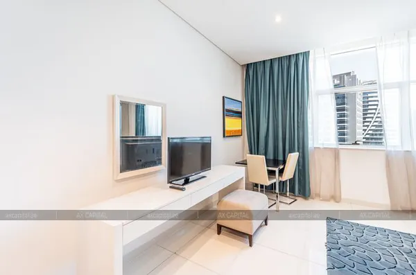 Продажа квартир в Damac Maison Cour Jardin (The Cosmopolitan), Dubai, UAE № axc-3995024 - фото 1333952