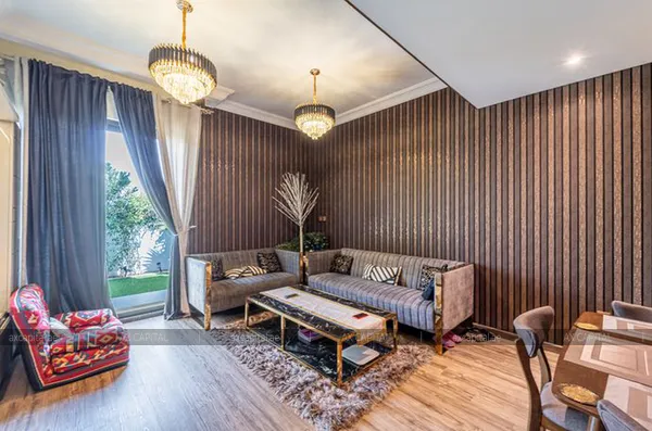 Villas for rent in Aurum Villas, Dubai, UAE # axc-3995243 - photo 1342491