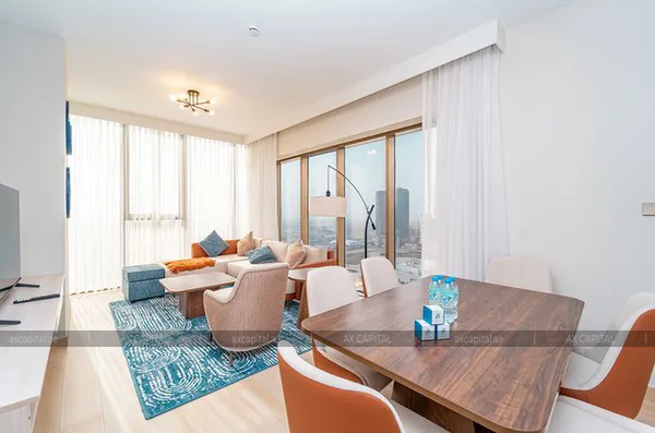 Аренда квартир в One of One Luxury Residences, Dubai, UAE № axc-3986659-r1 - фото 1151544