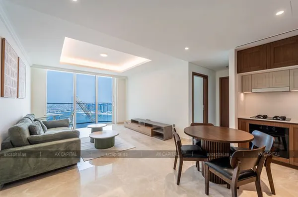 Apartments for rent in Palace Beach Residence, Dubai, UAE # axc-3991022 - photo 1115372