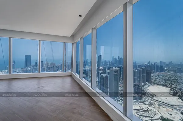 Apartments for rent in Uptown Tower, Dubai, UAE # axc-3990858 - photo 1251001