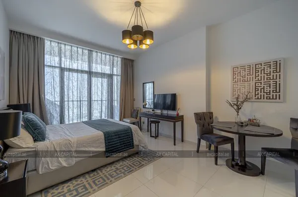 Аренда квартир в Ghalia, Dubai, UAE № axc-3988758 - фото 1129024