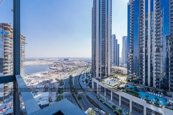 Apartments for rent in Creek Edge Tower 2, Dubai, UAE # axc-3971970 - photo 1341206