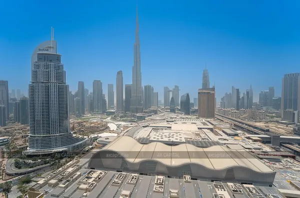 Apartments for rent in The Address Fountain Views, Dubai, UAE # axc-3991562 - photo 1136544
