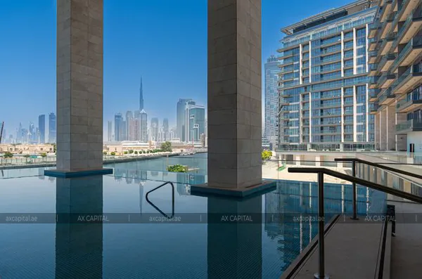 Apartments for rent in Canal Front Residence 1, Dubai, UAE # axc-3990261 - photo 1123684