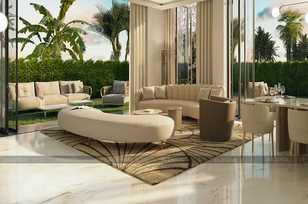 Продажа вилл в The Fields, Dubai, UAE № axc-3990447 - фото 1122794
