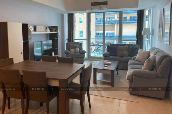 Apartments for rent in The Waves Tower A, Dubai, UAE # axc-3989989 - photo 1135178