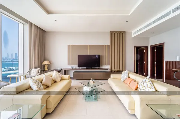 Аренда квартир в Tanzanite, Dubai, UAE № axc-3990697 - фото 1121333