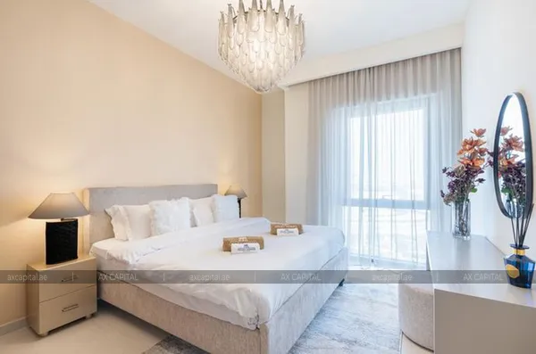 Apartments for rent in Vida Residences Creek Beach, Dubai, UAE # axc-3996007 - photo 1345972